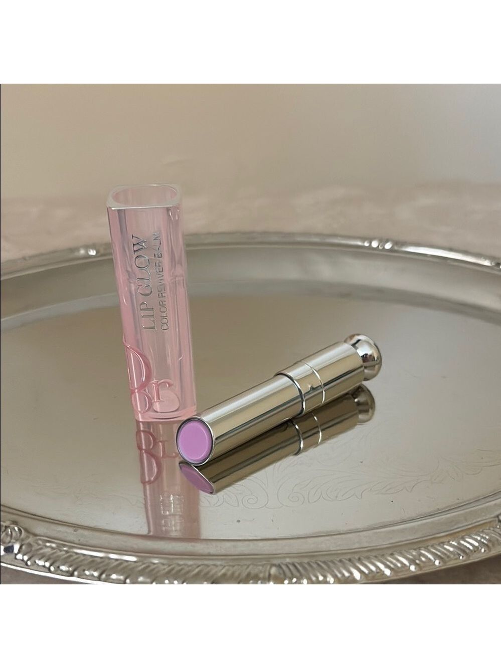 Dior Lip Glow Color Reviver Balm in Pink Lilac NEW